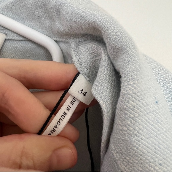 Sandro Angelina Ruffle Dress - Picture 5 of 14